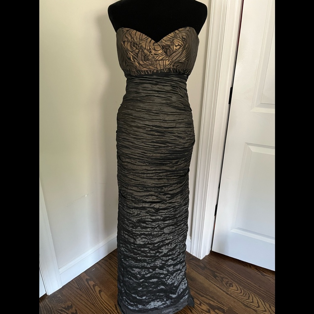 Nicole Miller Evening Dress